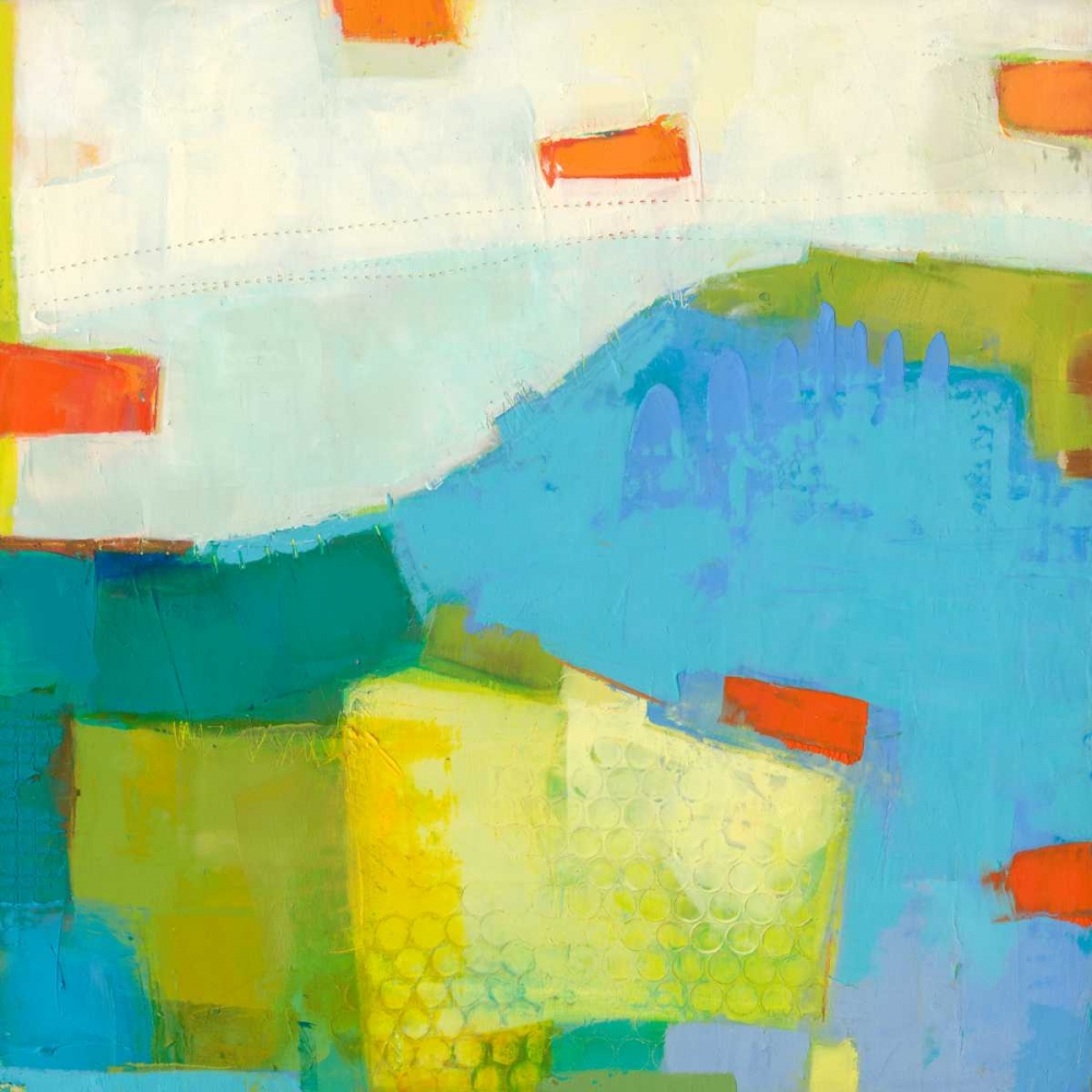 Art Print: Keswick III