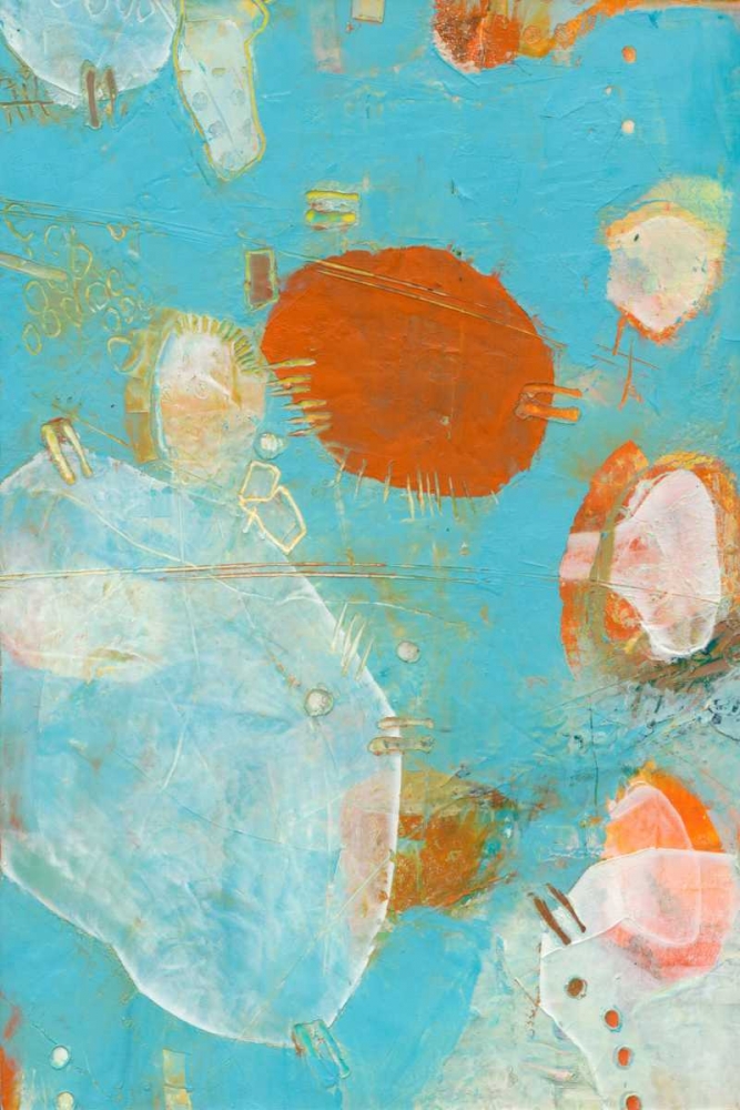 Art Print: Phenix II