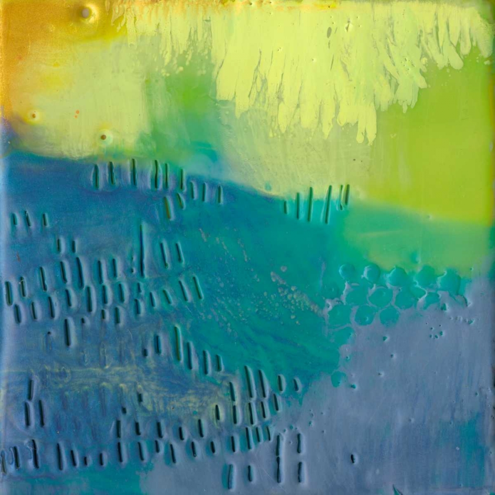 Art Print: Southern Shores I