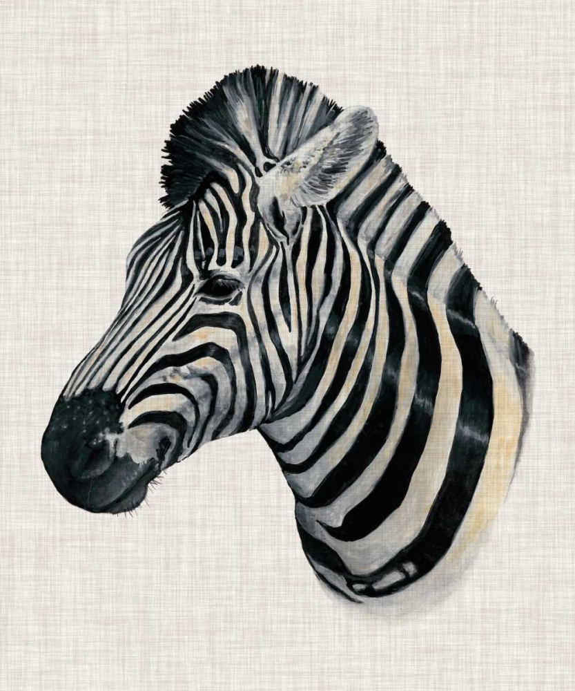 Wall art: Savanna Impressions I, by McCavitt, Naomi