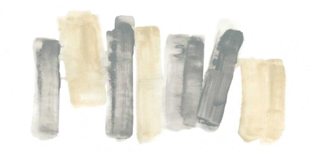 Wall art: Neutral Sentry I, by Vess, June Erica