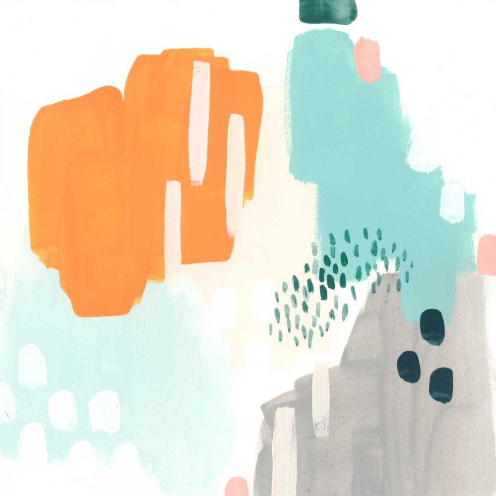 Wall art: Precept I, by Vess, June Erica