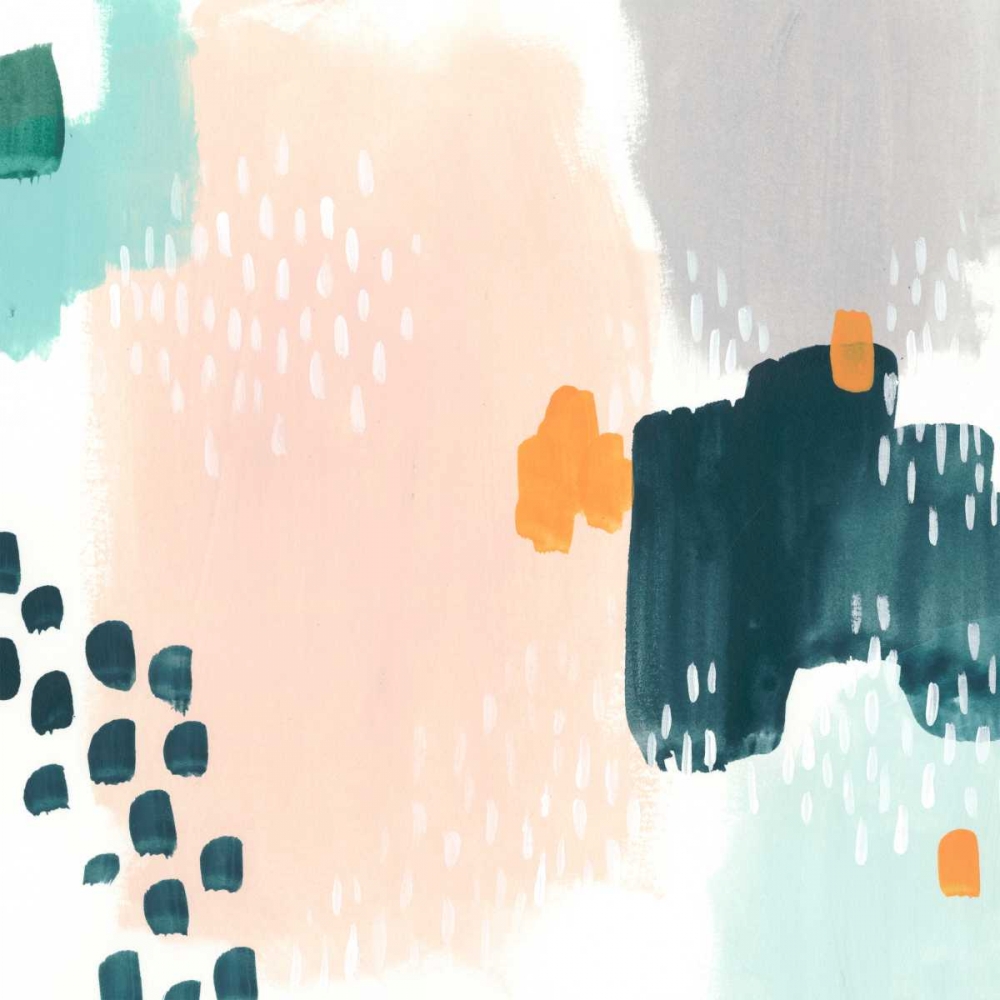 Wall art: Precept II, by Vess, June Erica