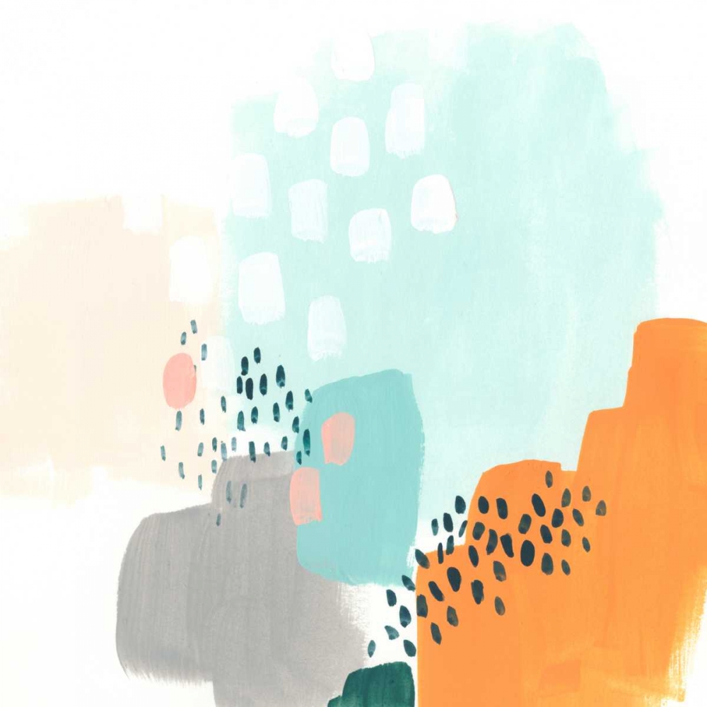 Wall art: Precept III, by Vess, June Erica