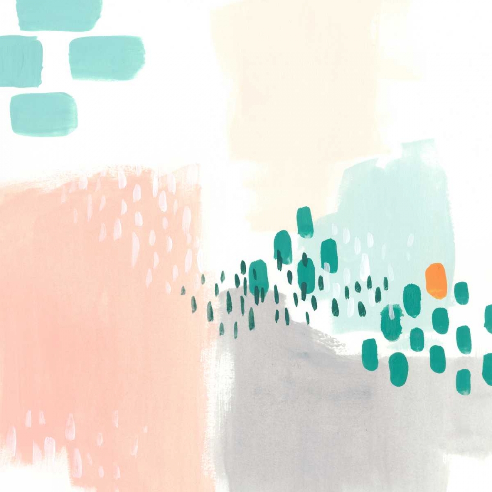 Wall art: Precept IV, by Vess, June Erica