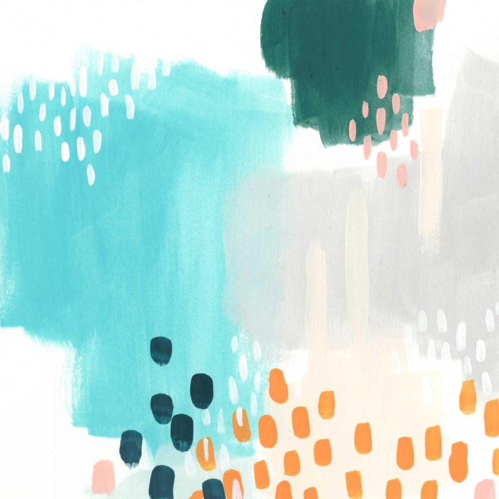 Wall art: Precept VI, by Vess, June Erica