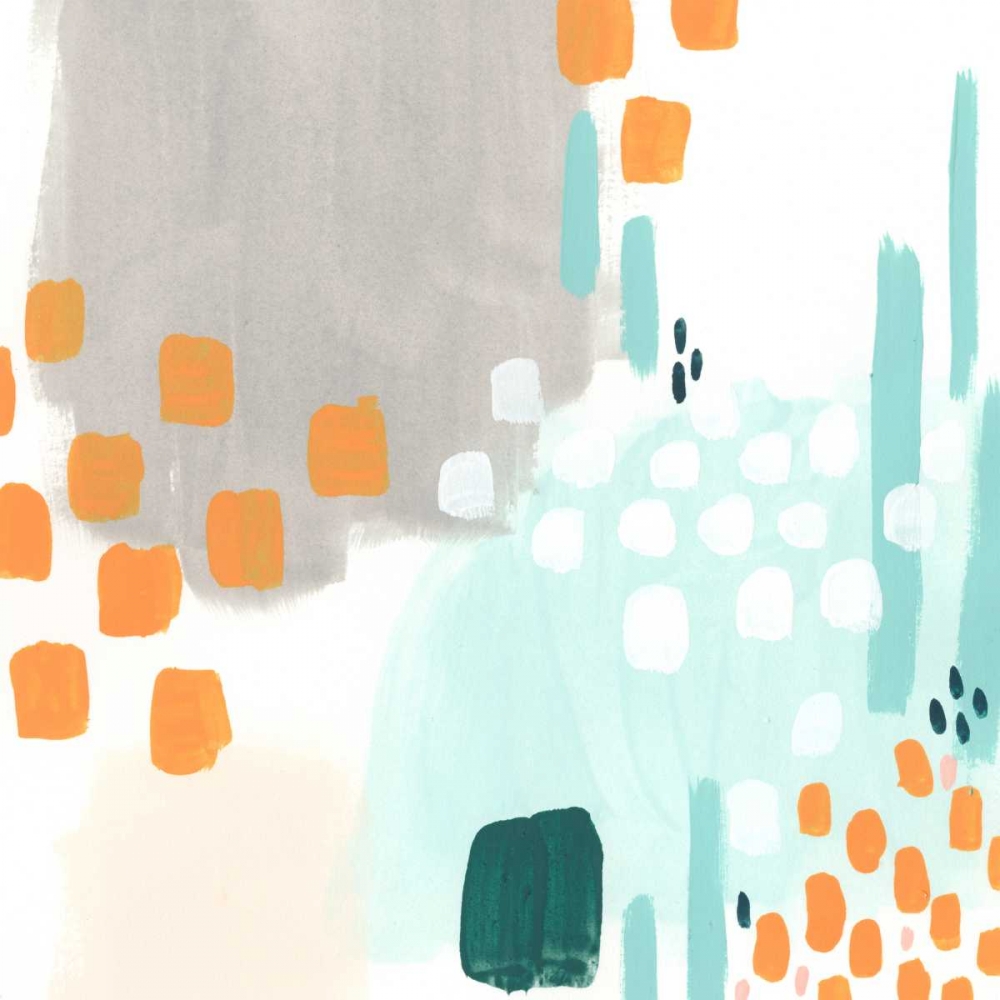 Wall art: Precept VIII, by Vess, June Erica