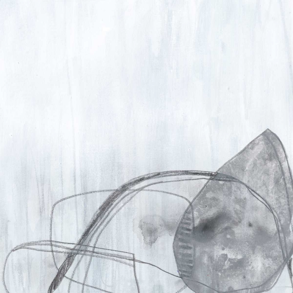 Wall art: Premonition II, by Vess, June Erica