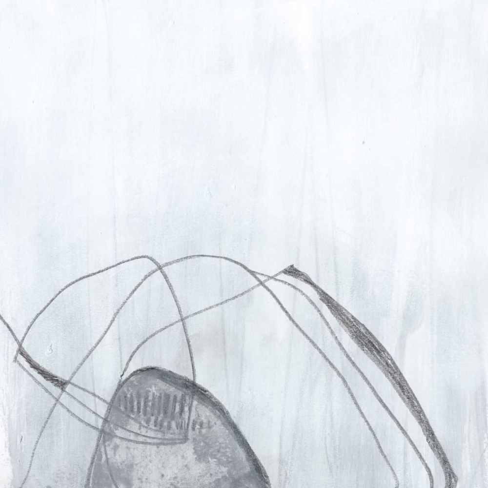 Wall art: Premonition III, by Vess, June Erica