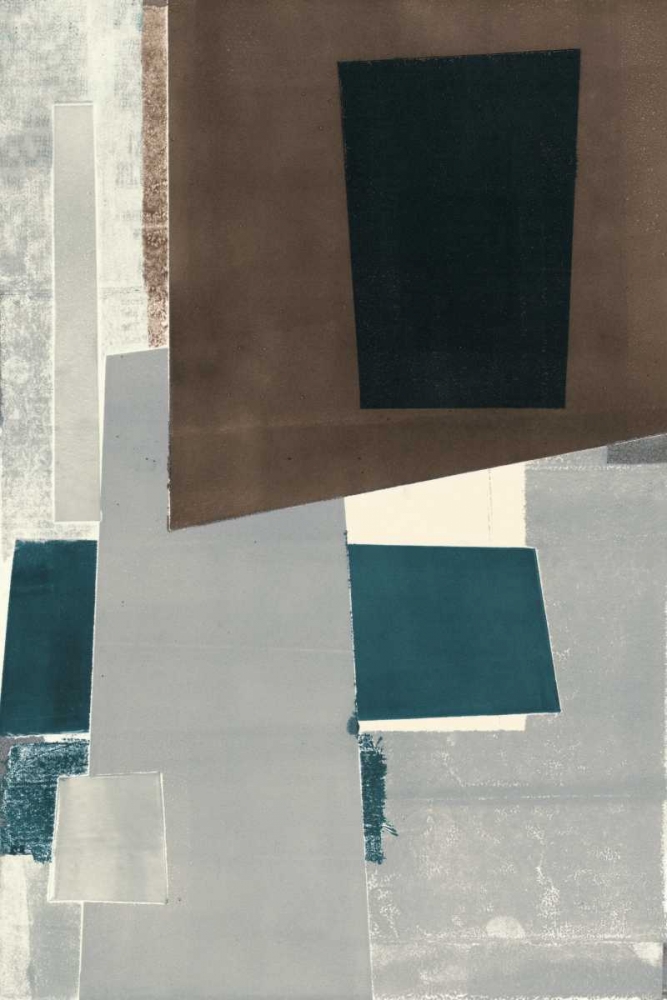 Wall art: Avenue B, by Delamater, Rob