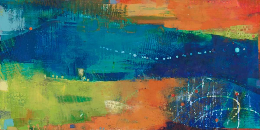 Art Print: Yardland IV