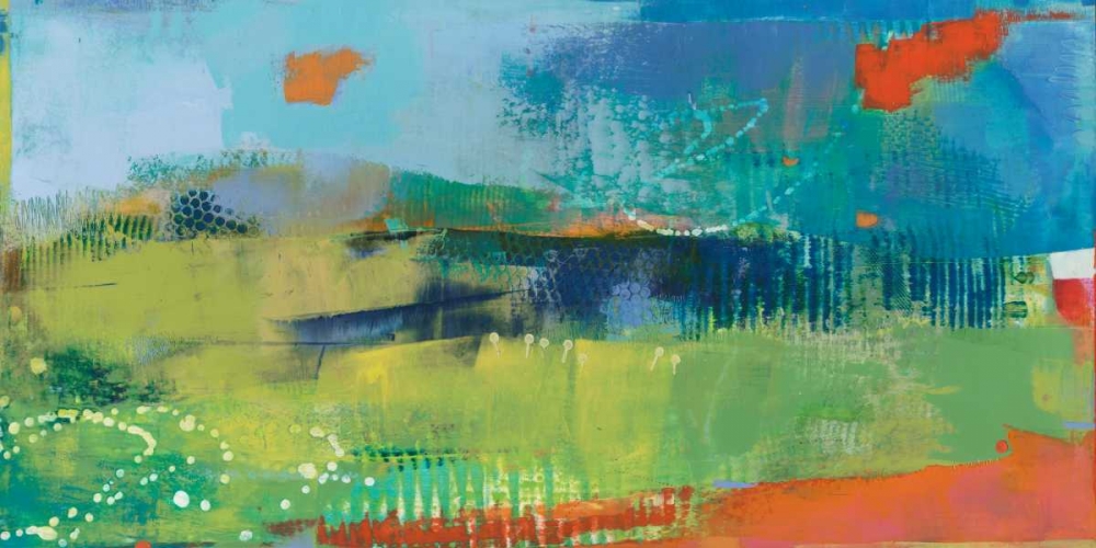 Art Print: Yardland V