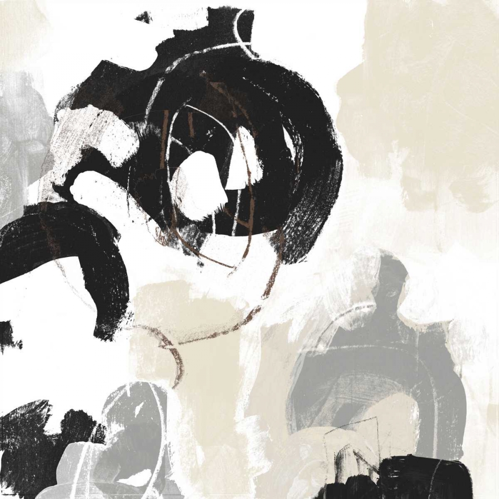 Wall art: Missive III, by Vess, June Erica