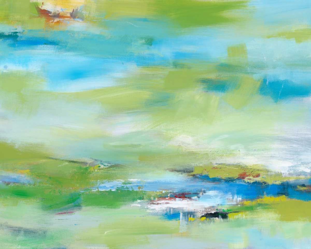 Art Print: Grace Period