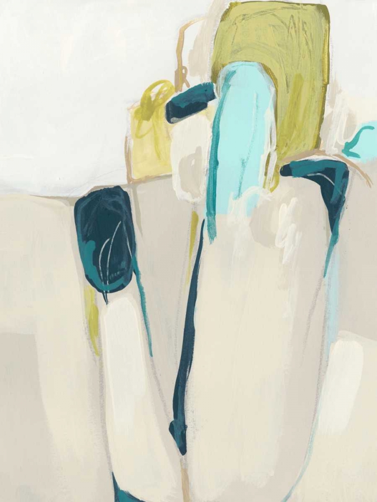 Wall art: Process Transition I, by Vess, June Erica