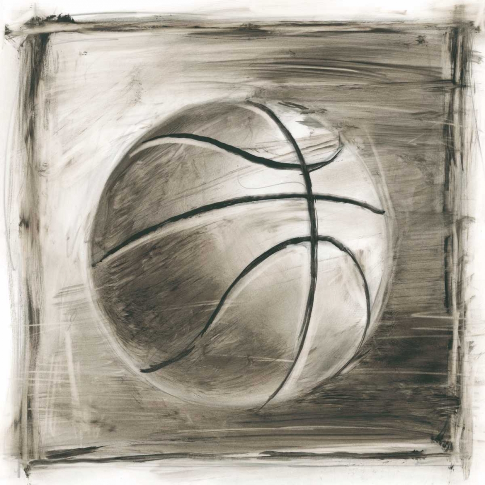 Art Print: Vintage Varsity II