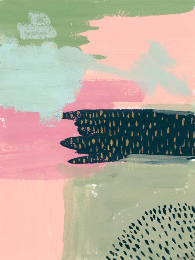 Art Print: Cheeky II