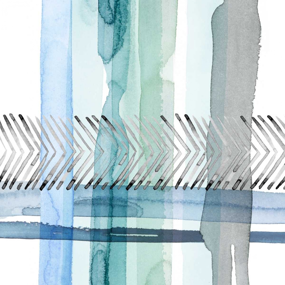 Wall Art Painting id:182692, Name: Cross Stitch I, Artist: Popp, Grace