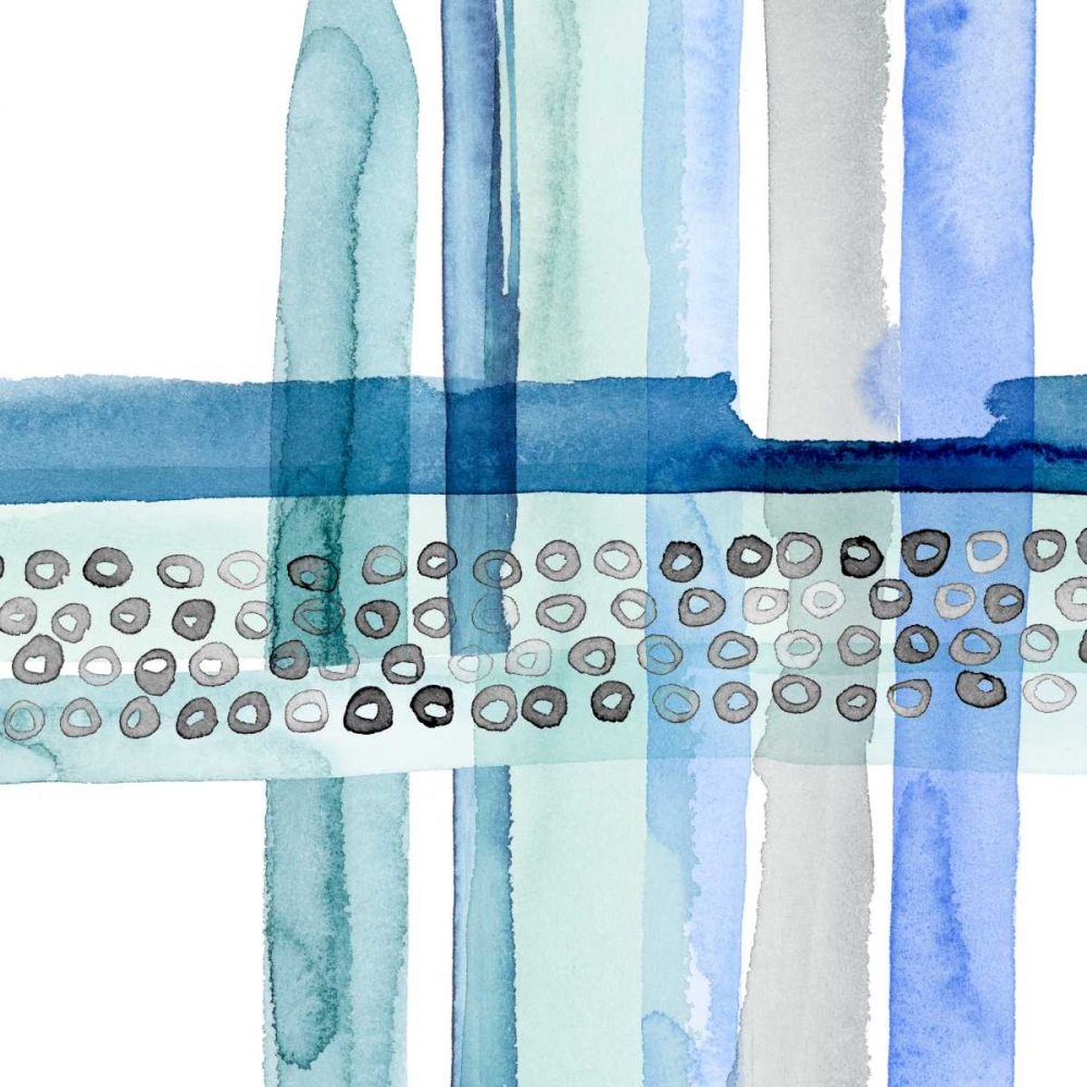 Wall Art Painting id:182694, Name: Cross Stitch III, Artist: Popp, Grace