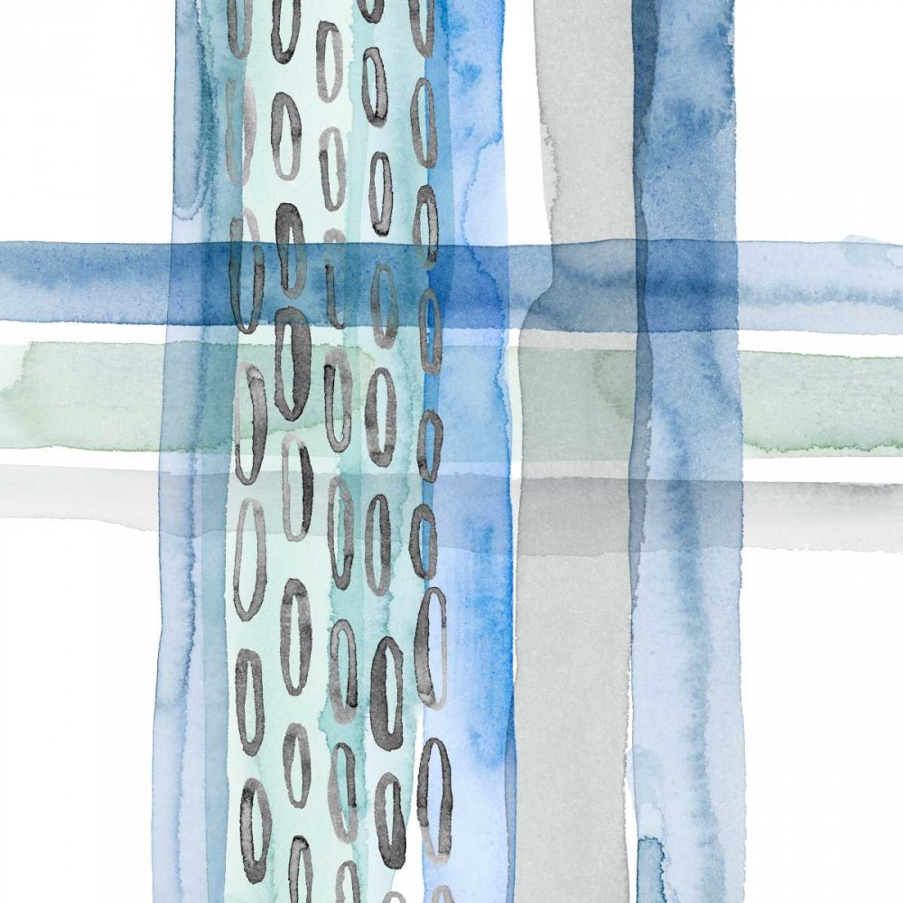 Art Print: Cross Stitch IV