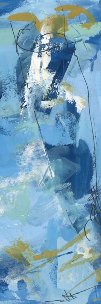 Art Print: Composition 3a