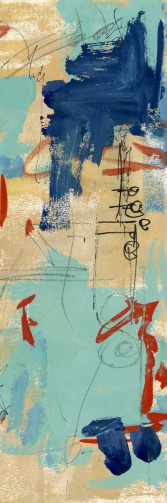 Art Print: Composition 4a