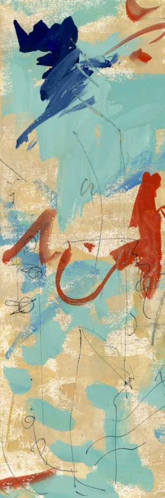 Art Print: Composition 4b