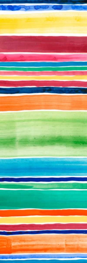 Wall Art Painting id:165826, Name: Cabana Panel I, Artist: Moore, Regina