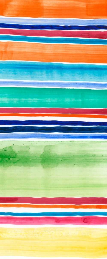 Wall Art Painting id:165828, Name: Cabana Panel III, Artist: Moore, Regina