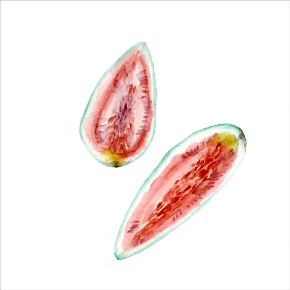 Wall Art Painting id:182768, Name: Love Me Fruit VI, Artist: Wang, Melissa