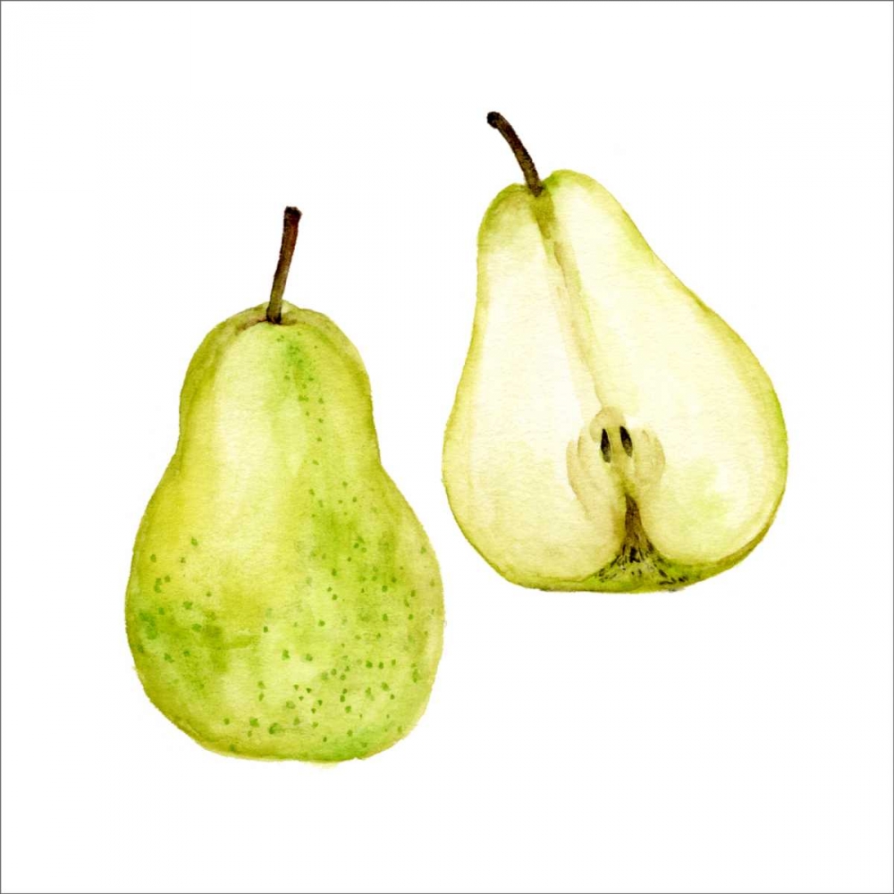 Wall Art Painting id:182769, Name: Love Me Fruit VII, Artist: Wang, Melissa