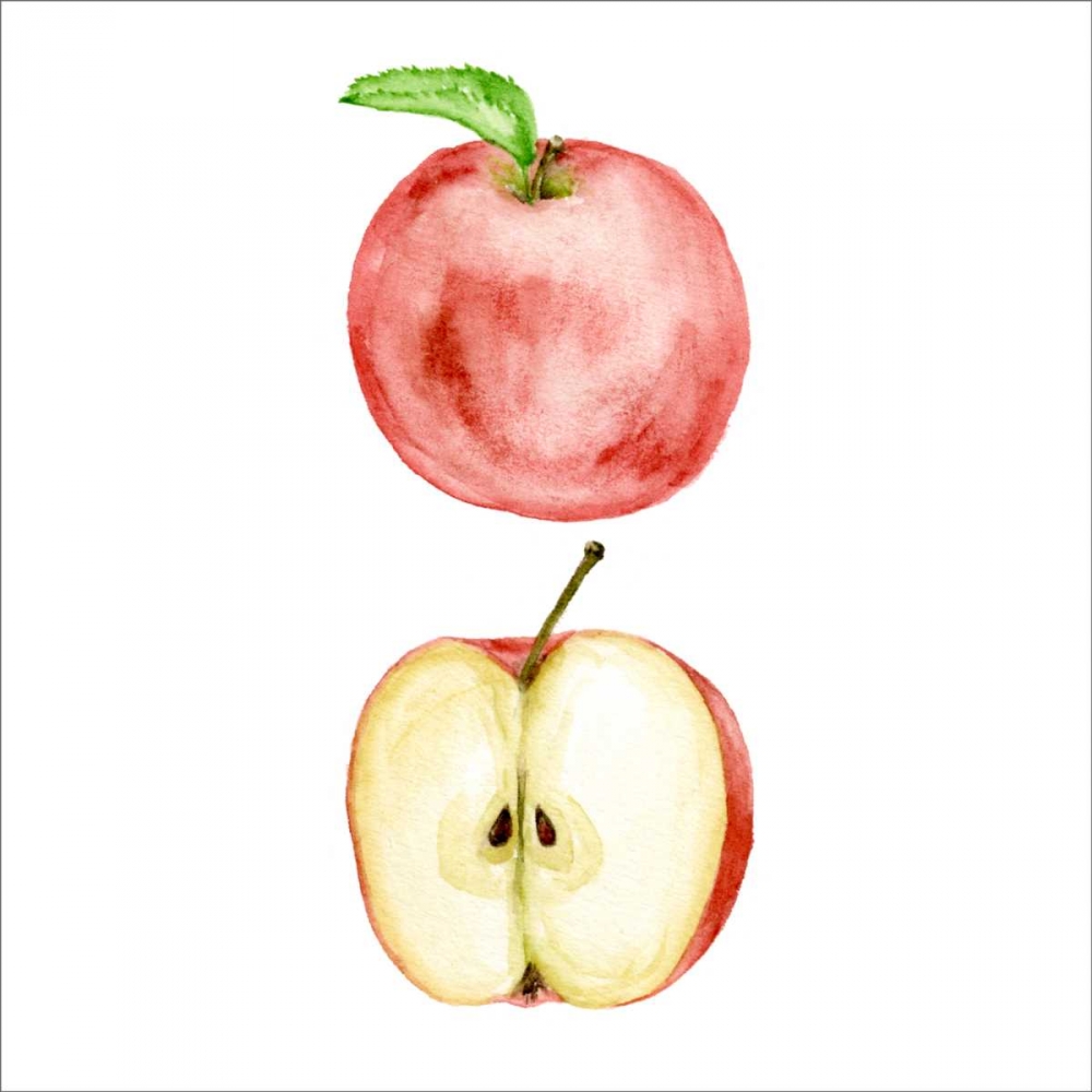 Wall Art Painting id:182770, Name: Love Me Fruit VIII, Artist: Wang, Melissa
