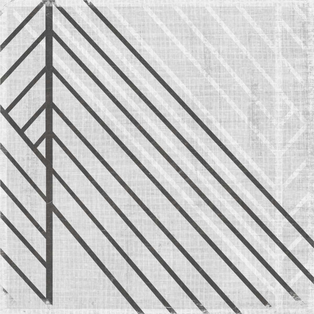 Art Print: Diametric I