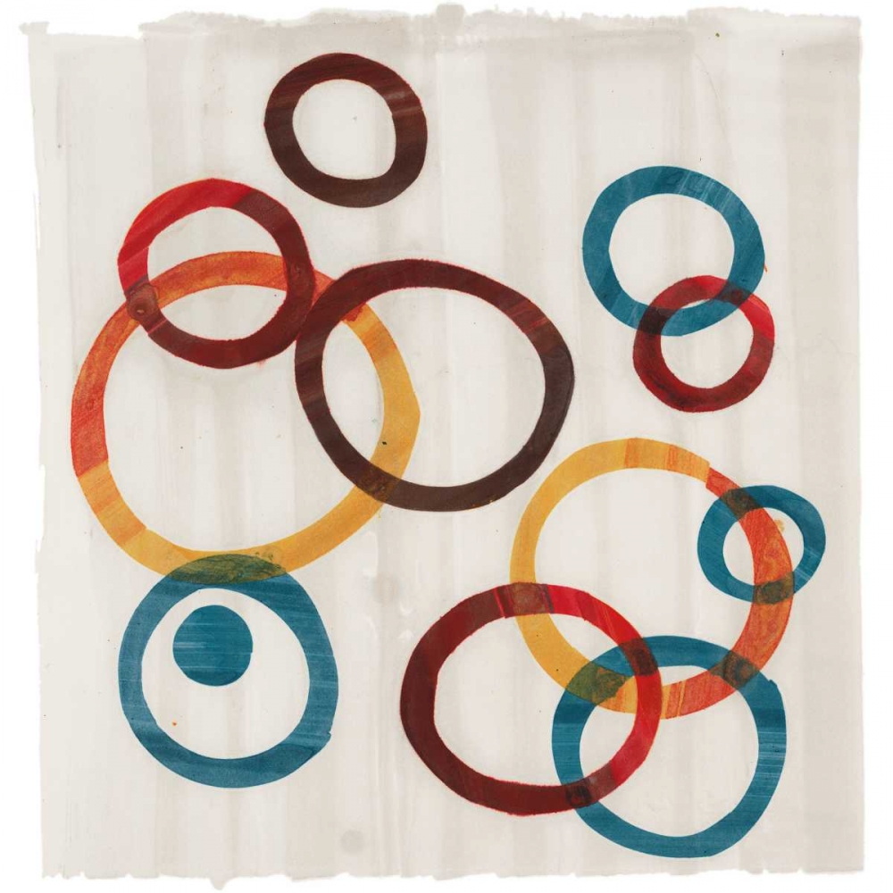 Wall Art Painting id:154790, Name: Evanescence 17, Artist: Dag, Inc.