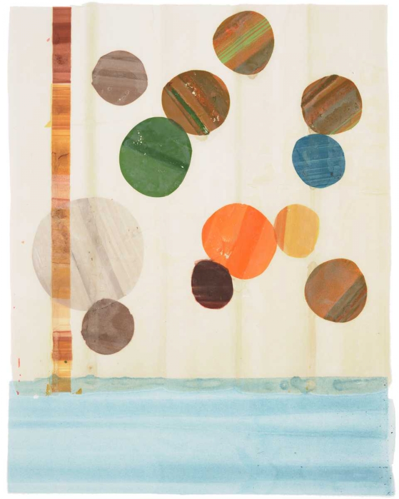 Wall Art Painting id:154791, Name: Evanescence 18, Artist: Dag, Inc.