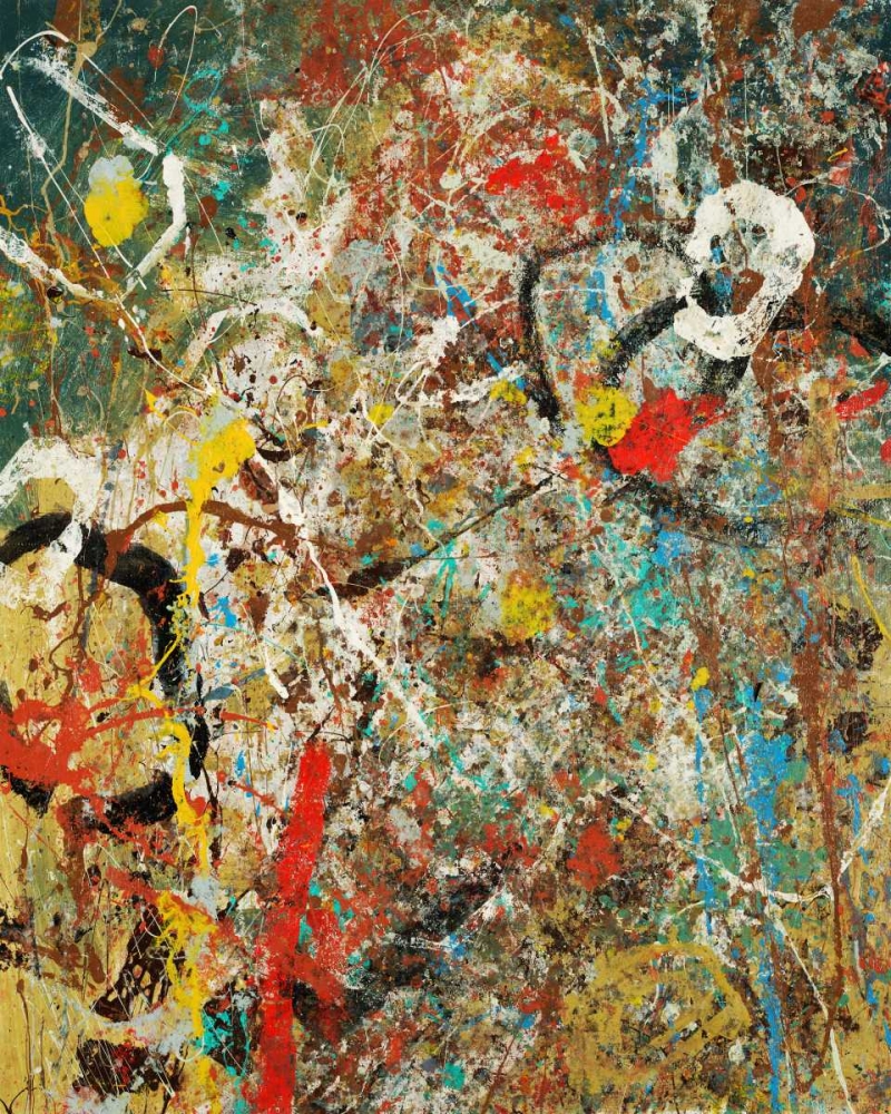 Wall Art Painting id:154800, Name: Tango 59, Artist: Dag, Inc.