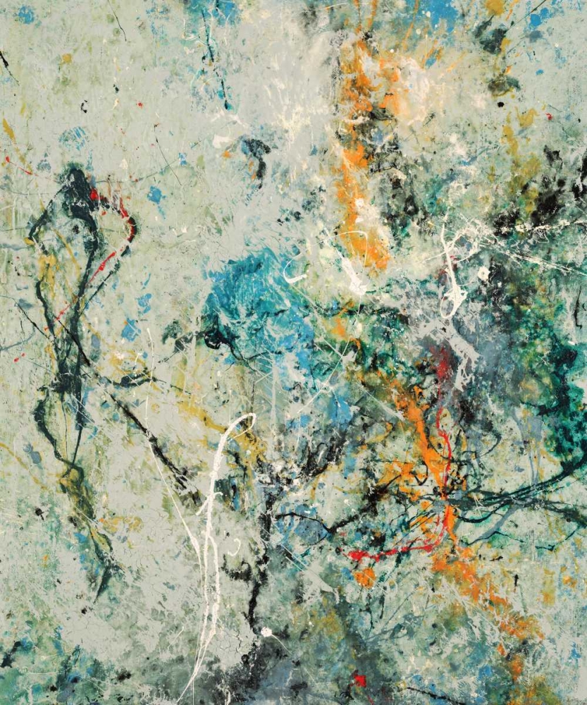 Wall Art Painting id:154801, Name: Tango 63, Artist: Dag, Inc.