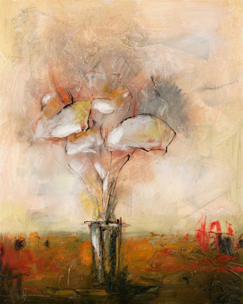 Wall art: Vivo Floral 7, by Dag, Inc.