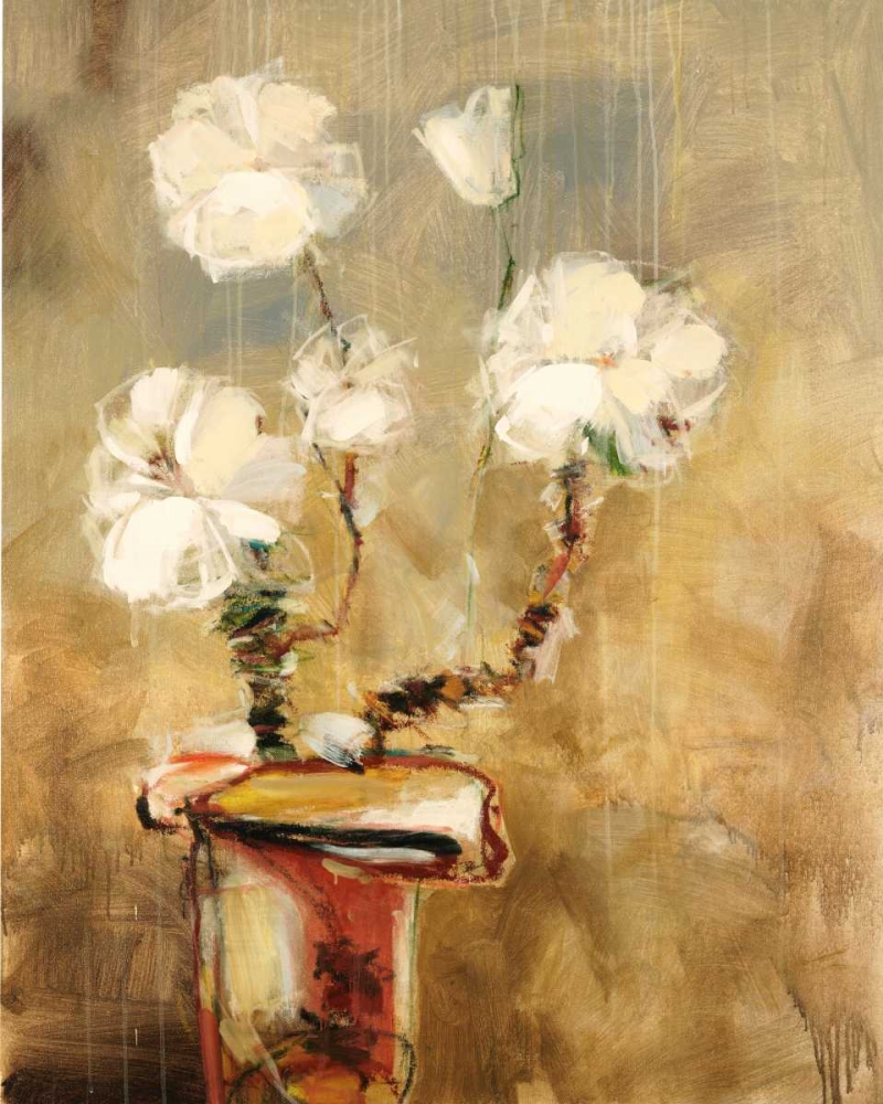 Wall Art Painting id:154806, Name: Vivo Floral 15, Artist: Dag, Inc.