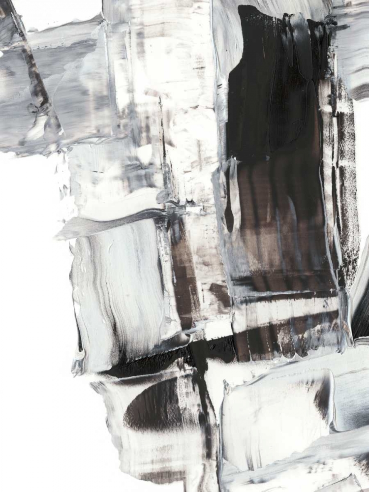 Art Print: Topple III