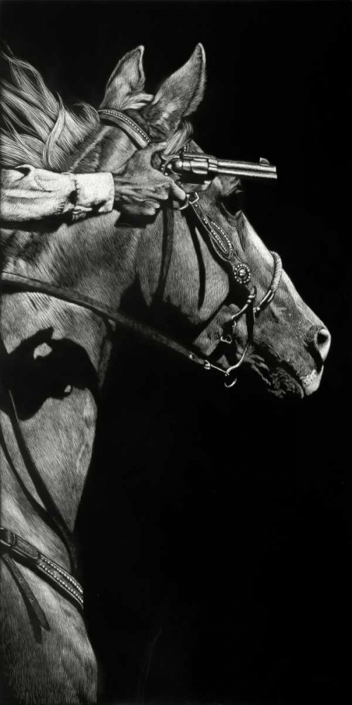 Art Print: Getaway Vehicle II