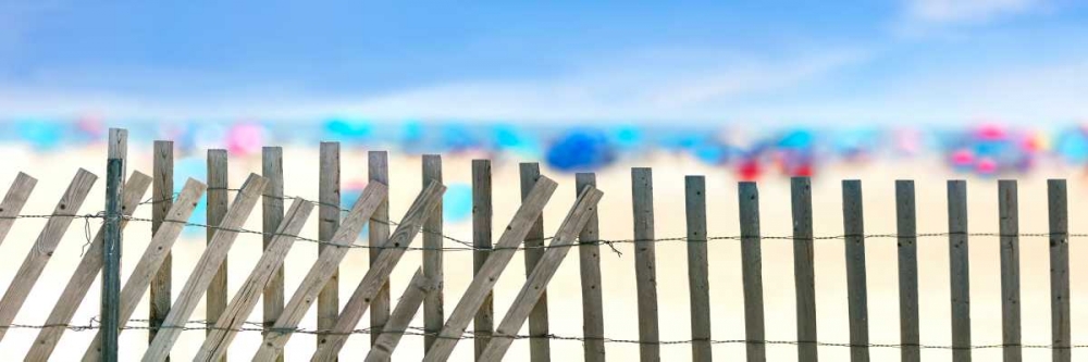 Art Print: Beachscape II