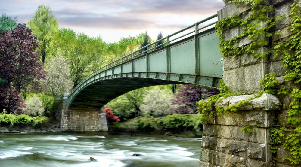 Wall art: Farm and Country III, by McLoughlin, James