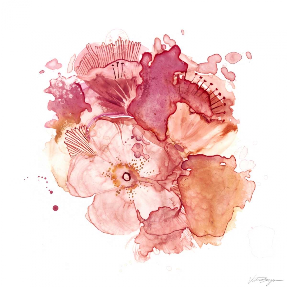 Art Print: Blossom Burst II