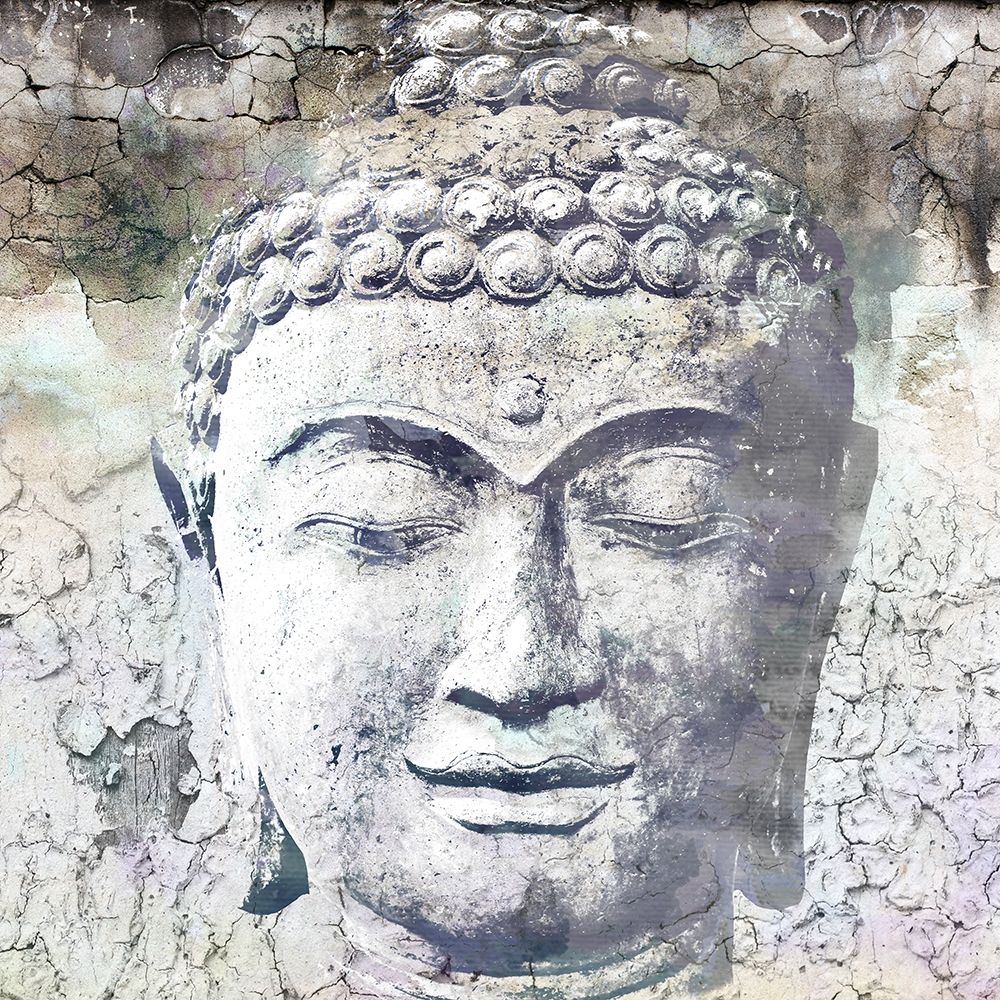 Art Print: Timeless Buddha I