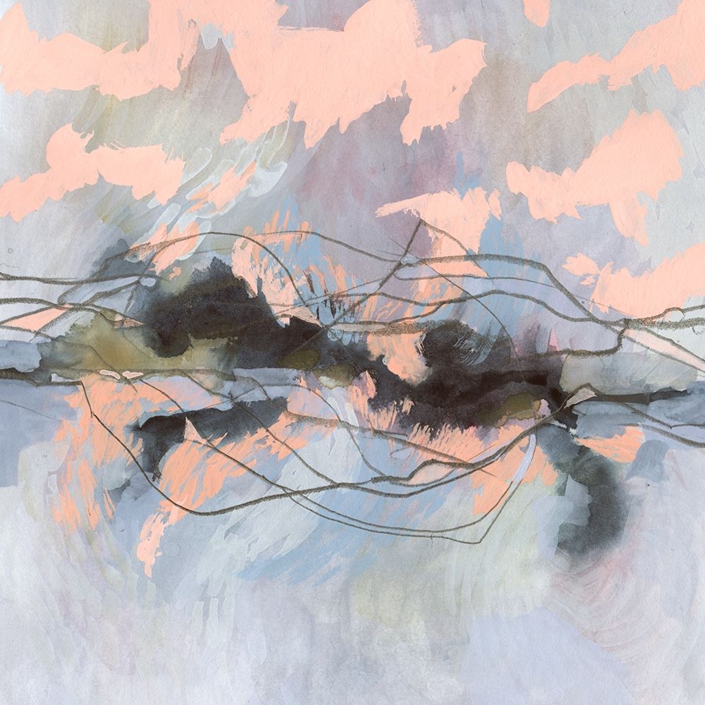 Art Print: Horizon Flux I