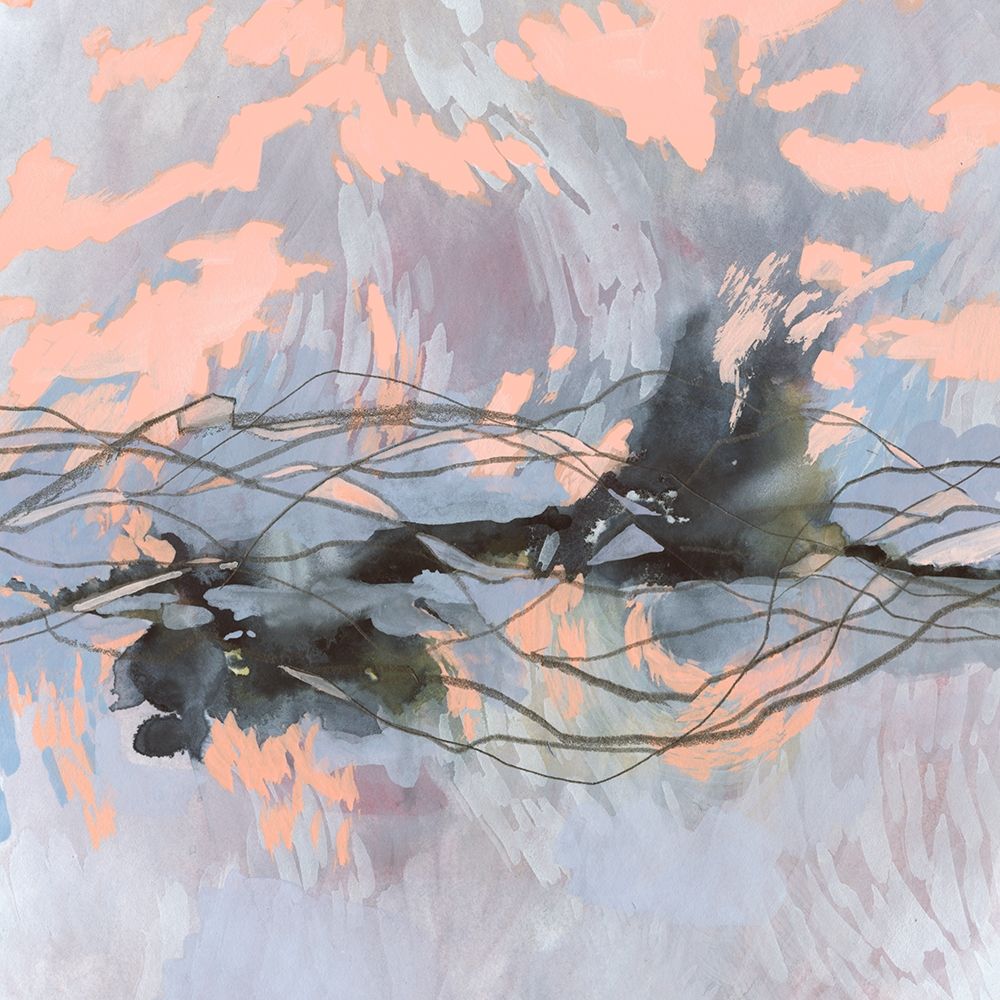 Art Print: Horizon Flux II