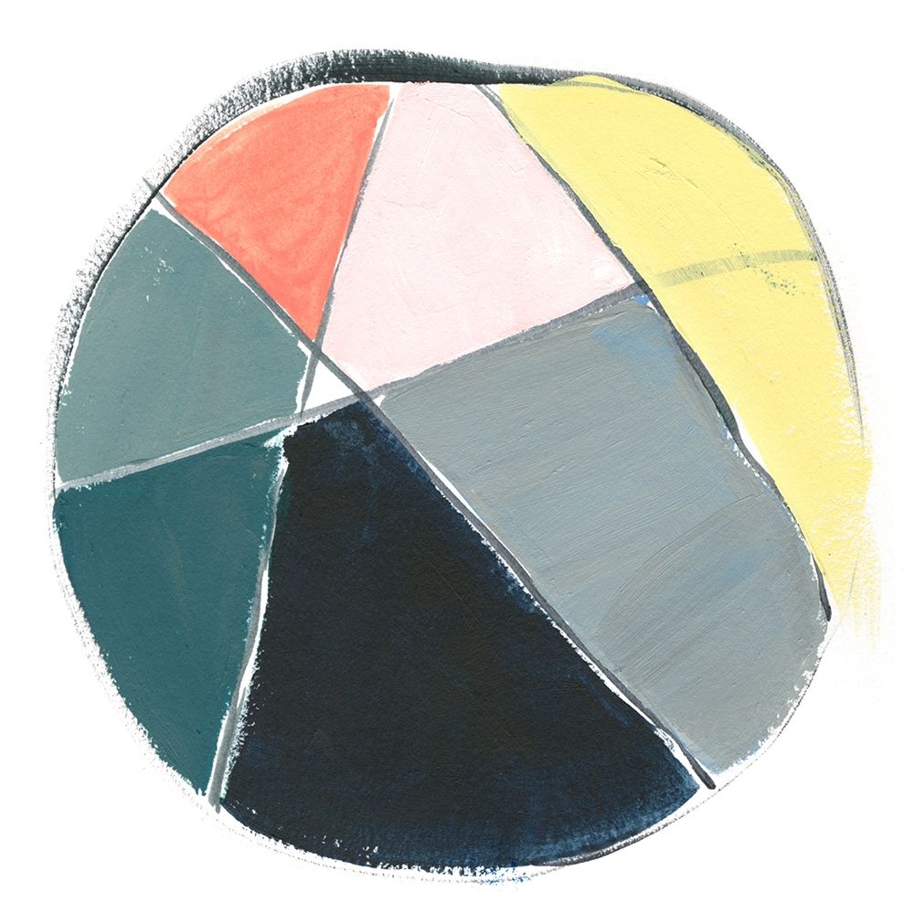 Art Print: La Piscine I