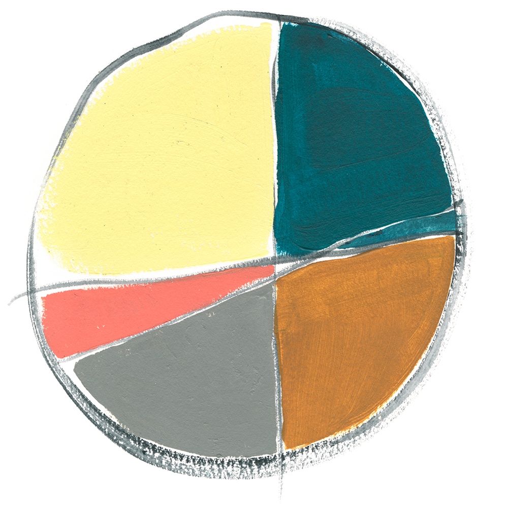 Art Print: La Piscine II