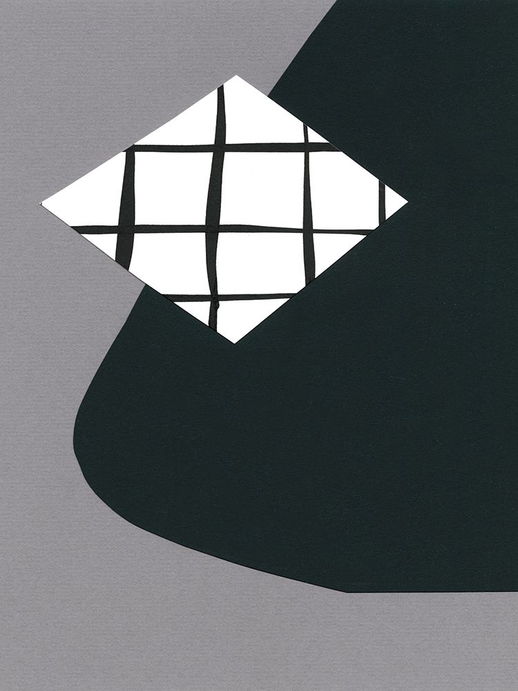 Wall art: Echos of Memphis III, by Stramel, Renee W.